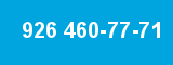 926 460-77-71 926 460-77-71